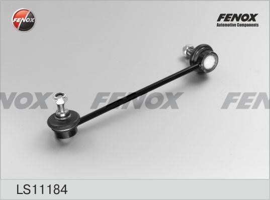 Fenox LS11184 Rod/Strut, stabiliser LS11184