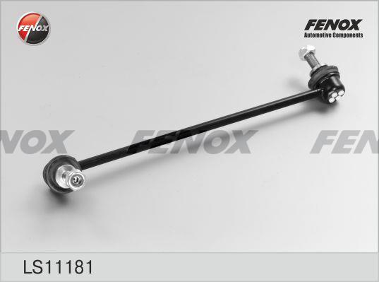 Fenox LS11181 Rod/Strut, stabiliser LS11181