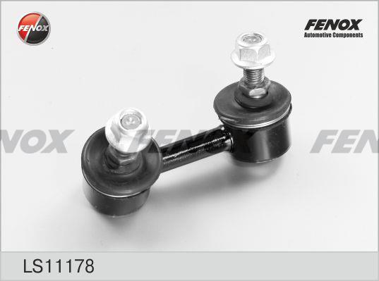 Fenox LS11178 Rod/Strut, stabiliser LS11178