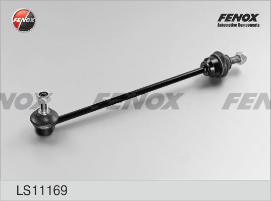 Fenox LS11169 Rod/Strut, stabiliser LS11169