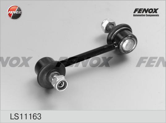 Fenox LS11163 Rod/Strut, stabiliser LS11163