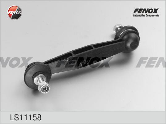 Fenox LS11158 Rod/Strut, stabiliser LS11158