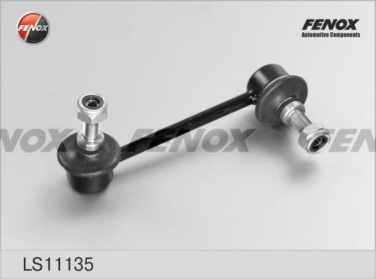 Fenox LS11135 Rod/Strut, stabiliser LS11135
