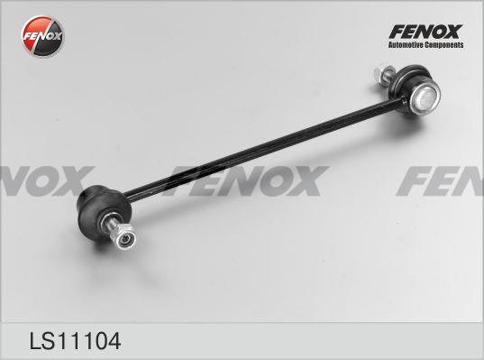 Fenox LS11104 Rod/Strut, stabiliser LS11104