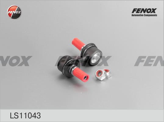 Fenox LS11043 Rod/Strut, stabiliser LS11043