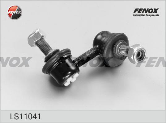 Fenox LS11041 Rod/Strut, stabiliser LS11041