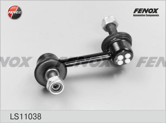 Fenox LS11038 Rod/Strut, stabiliser LS11038