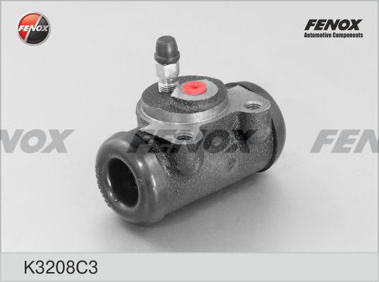 Fenox K3208C3 Wheel Brake Cylinder K3208C3