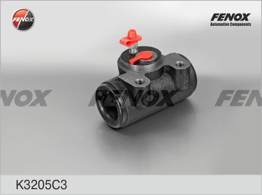 Fenox K3205C3 Wheel Brake Cylinder K3205C3