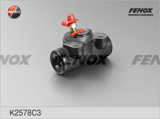 Fenox K2578C3 Wheel Brake Cylinder K2578C3