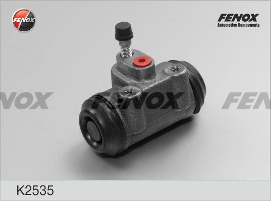 Fenox K2535 Wheel Brake Cylinder K2535