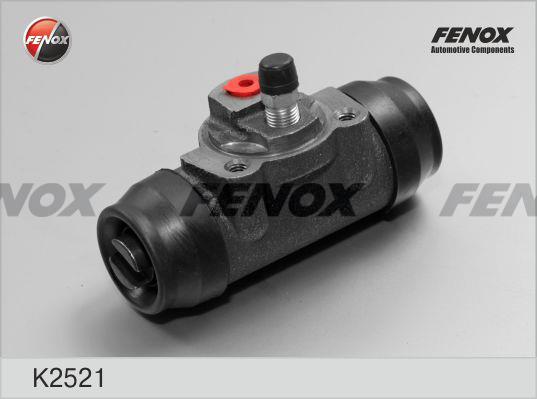 Fenox K2521 Wheel Brake Cylinder K2521
