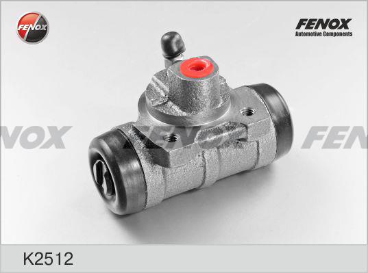 Fenox K2512 Wheel Brake Cylinder K2512