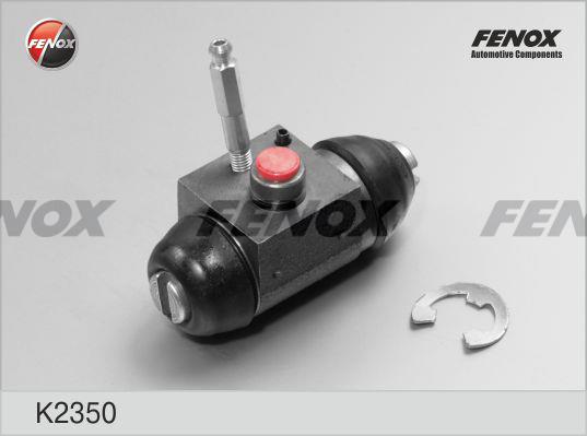 Fenox K2350 Wheel Brake Cylinder K2350