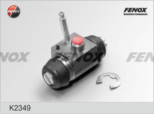 Fenox K2349 Wheel Brake Cylinder K2349