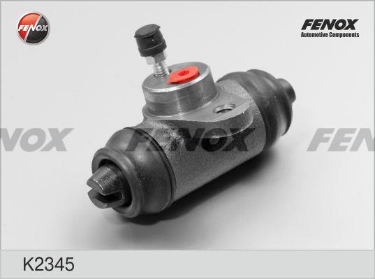 Fenox K2345 Wheel Brake Cylinder K2345
