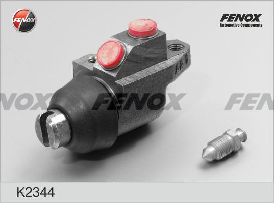 Fenox K2344 Wheel Brake Cylinder K2344