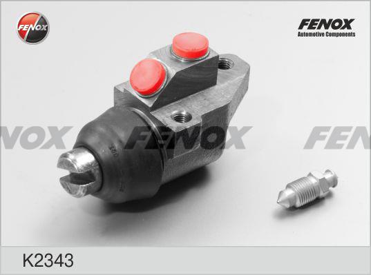 Fenox K2343 Wheel Brake Cylinder K2343