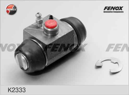 Fenox K2333 Wheel Brake Cylinder K2333