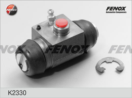 Fenox K2330 Wheel Brake Cylinder K2330