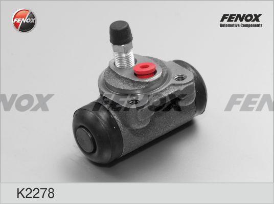 Fenox K2278 Wheel Brake Cylinder K2278