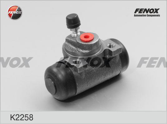 Fenox K2258 Wheel Brake Cylinder K2258