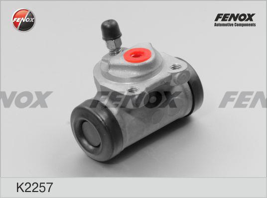Fenox K2257 Wheel Brake Cylinder K2257