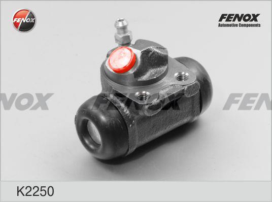 Fenox K2250 Wheel Brake Cylinder K2250