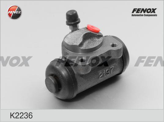 Fenox K2236 Wheel Brake Cylinder K2236