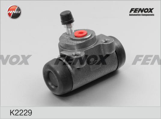Fenox K2229 Wheel Brake Cylinder K2229