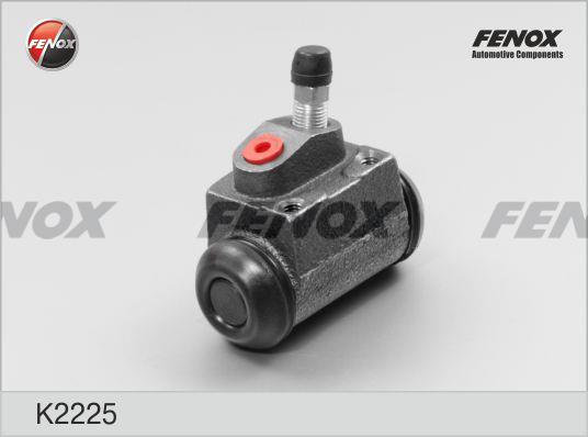 Fenox K2225 Wheel Brake Cylinder K2225