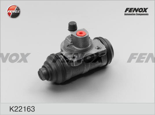 Fenox K22163 Wheel Brake Cylinder K22163