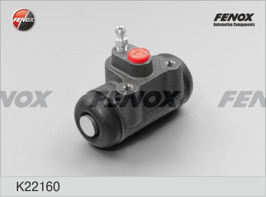 Fenox K22160 Wheel Brake Cylinder K22160