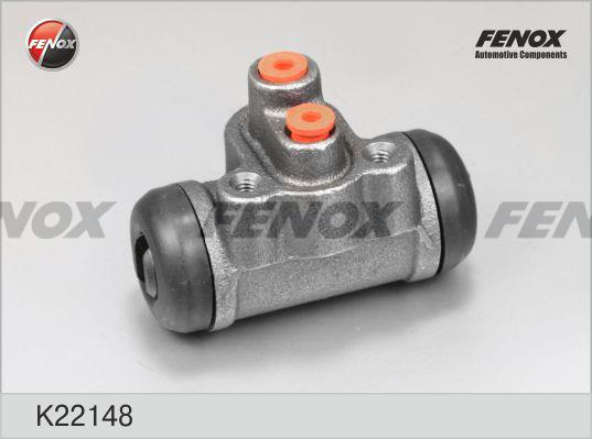 Fenox K22148 Wheel Brake Cylinder K22148