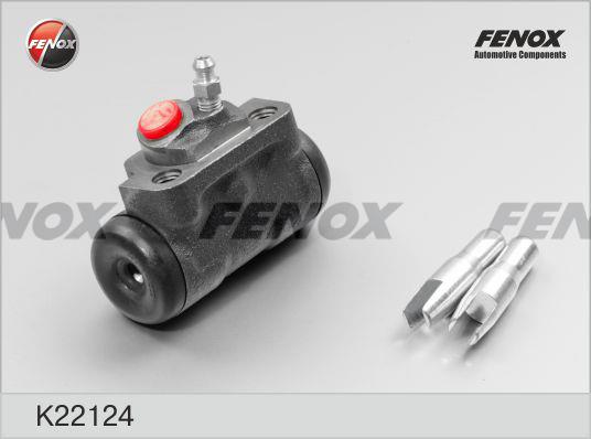 Fenox K22124 Wheel Brake Cylinder K22124