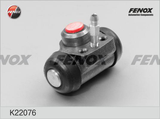 Fenox K22076 Wheel Brake Cylinder K22076