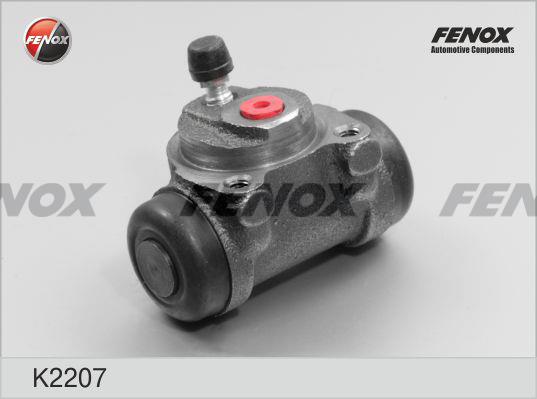 Fenox K2207 Wheel Brake Cylinder K2207