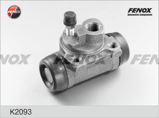 Fenox K2093 Wheel Brake Cylinder K2093
