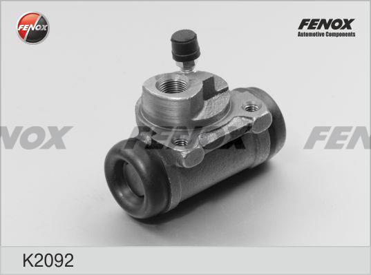 Fenox K2092 Wheel Brake Cylinder K2092