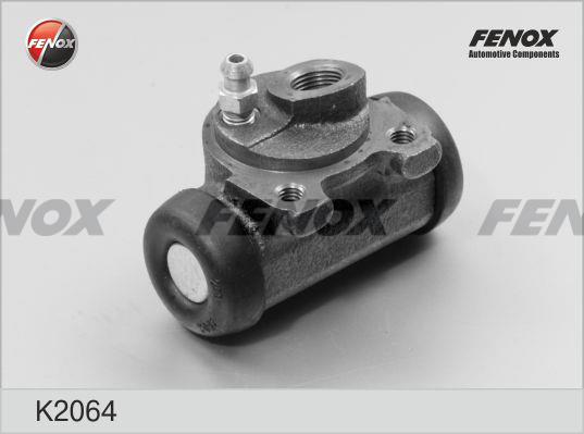 Fenox K2064 Wheel Brake Cylinder K2064