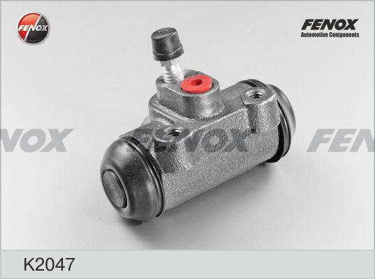 Fenox K2047 Wheel Brake Cylinder K2047