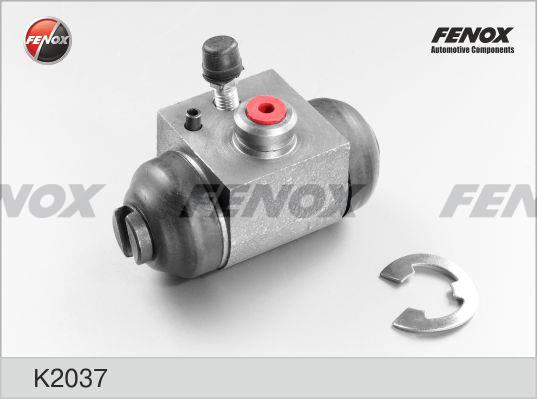 Fenox K2037 Wheel Brake Cylinder K2037