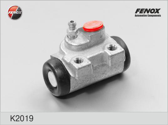 Fenox K2019 Wheel Brake Cylinder K2019