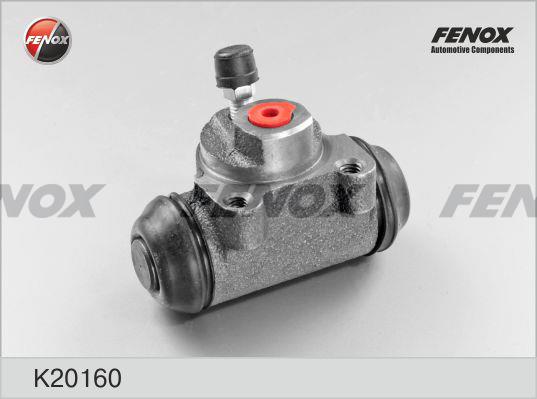 Fenox K20160 Wheel Brake Cylinder K20160