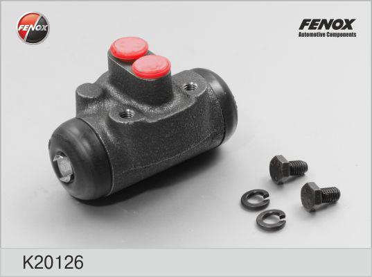 Fenox K20126 Wheel Brake Cylinder K20126