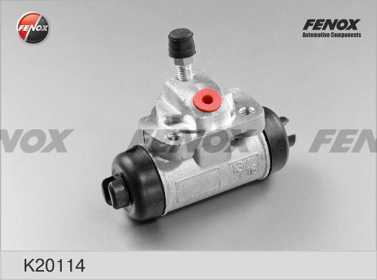 Fenox K20114 Wheel Brake Cylinder K20114