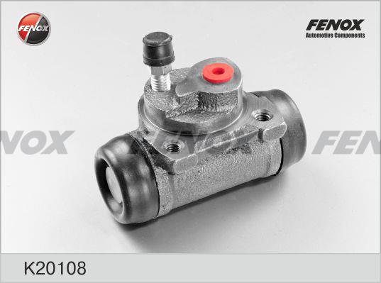 Fenox K20108 Wheel Brake Cylinder K20108