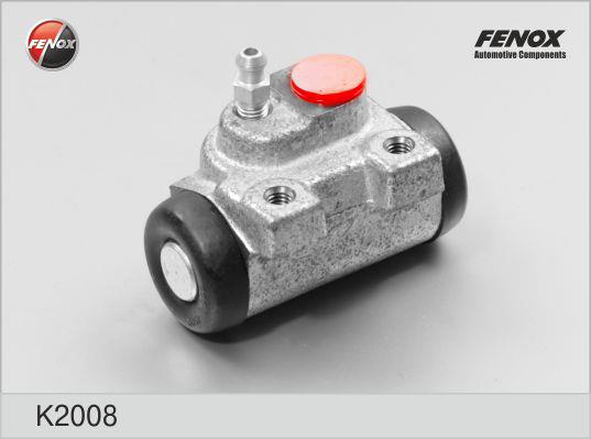 Fenox K2008 Wheel Brake Cylinder K2008