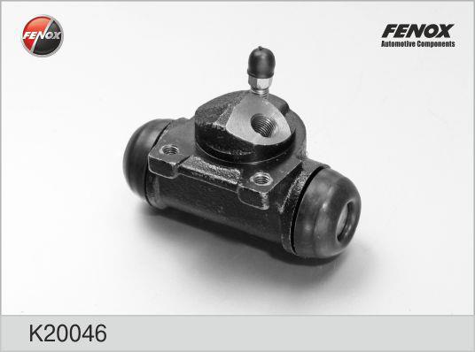 Fenox K20046 Wheel Brake Cylinder K20046