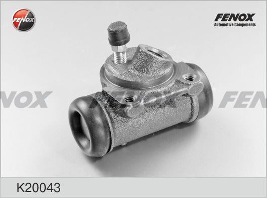 Fenox K20043 Wheel Brake Cylinder K20043